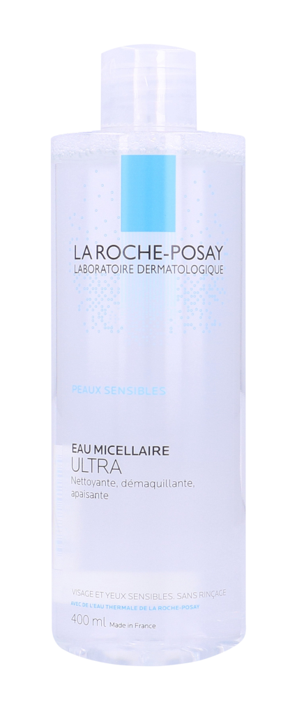 La Roche Physiological Micellaire Water Ultra 400 ml