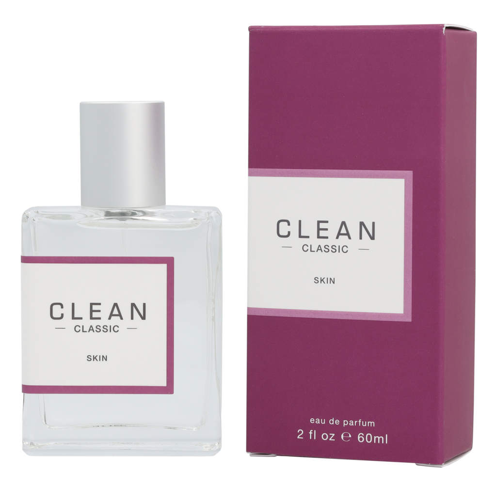 Clean Classic Skin Edp Spray 60 ml