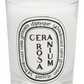 Diptyque Geranium Rosa Scented Candle 190 gr