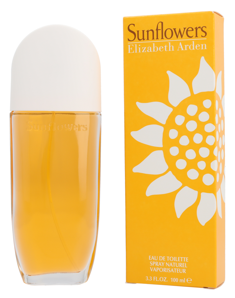 Elizabeth Arden Sunflowers Edt Spray 100 ml