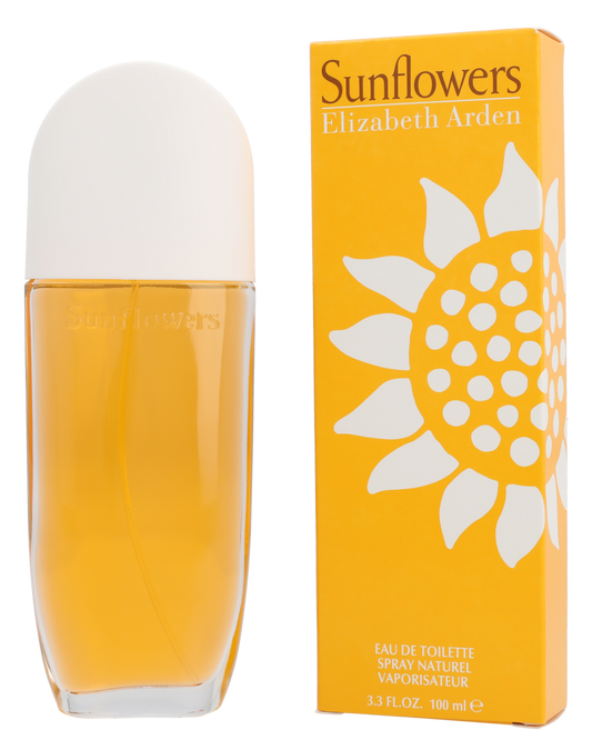 Elizabeth Arden Sunflowers Edt Spray 100 ml