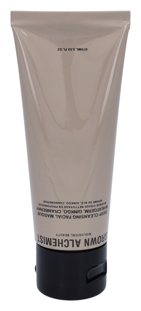 Grown Alchemist Deep Cleansing Mask 75 ml