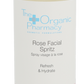 The Organic Pharmacy Rose Facial Spritz 100 ml