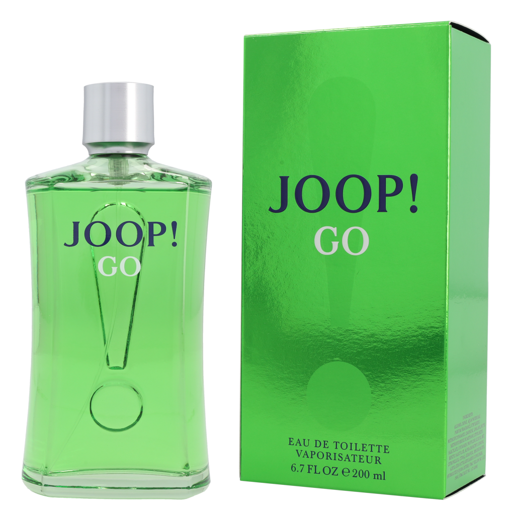 Joop! Go Edt Spray 200 ml