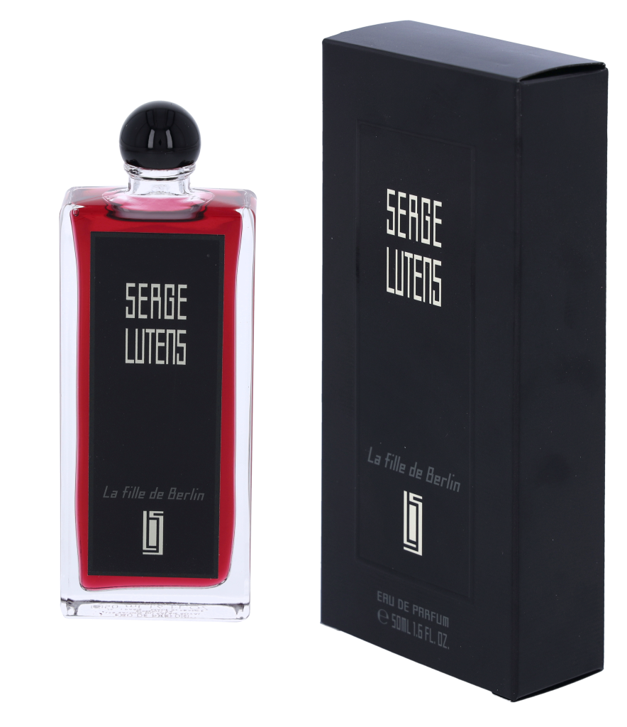 Serge Lutens La Fille Du Berlin Edp Spray 50 ml