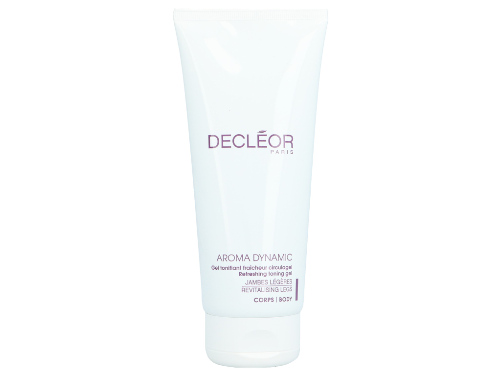 Decleor Aroma Dynamic Refreshing Toning Gel 200 ml