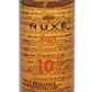 Nuxe Sun Tanning Oil for Face and Body SPF10 150 ml