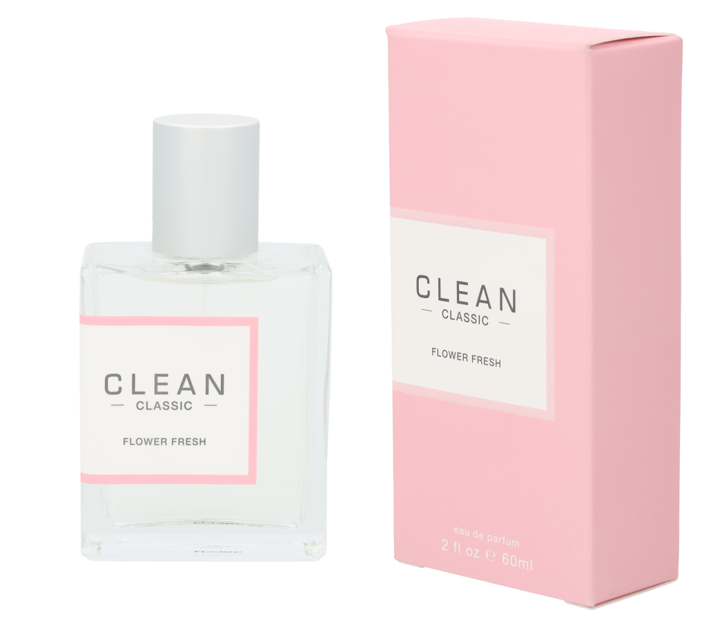 Clean Classic Flower Fresh Edp Spray 60 ml