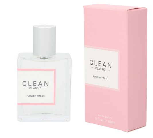 Clean Classic Flower Fresh Edp Spray 60 ml