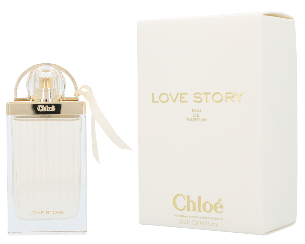 Chloe Love Story Edp Spray 75 ml