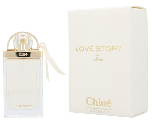 Chloe Love Story Edp Spray 75 ml