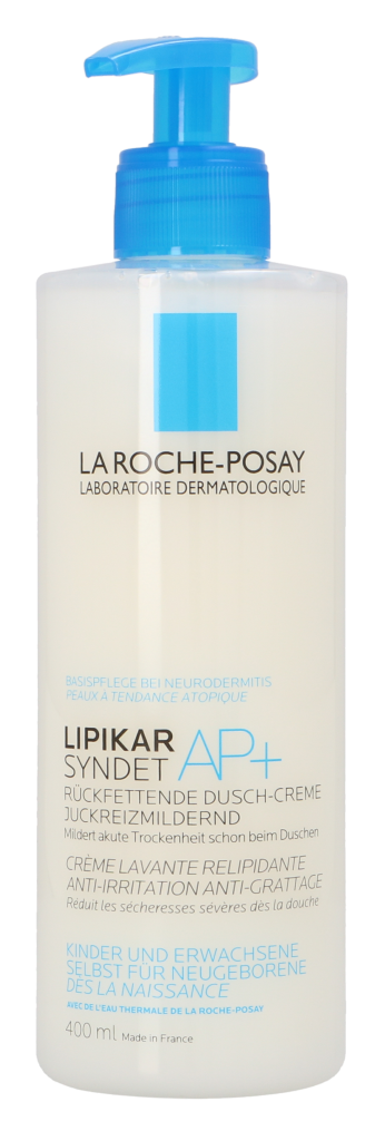 La Roche Lipikar Syndet AP+ Cleansing Bodycream-Gel 400 ml