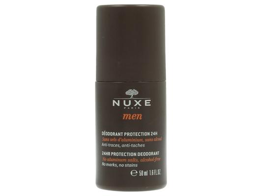 Nuxe Nuxe Men 24Hr Protection Deodorant 50 ml