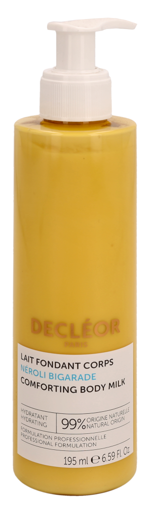 Decleor Neroli Bigarade Comforting Body Milk 195 ml