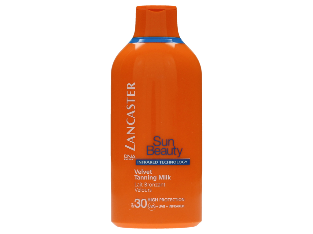 Lancaster Sun Beauty Velvet Tanning Milk SPF30 400 ml