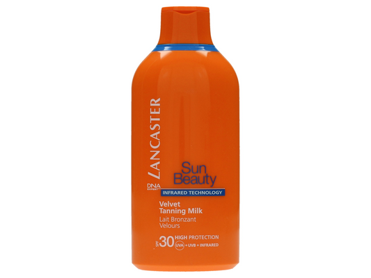 Lancaster Sun Beauty Velvet Tanning Milk SPF30 400 ml