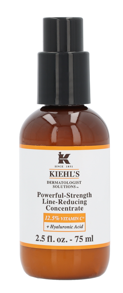 Kiehl's Powerful Strength Line Reducing Concentrate 75 ml