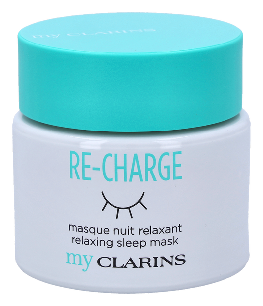 Clarins My Clarins Re-Charge Sleep Mask 50 ml