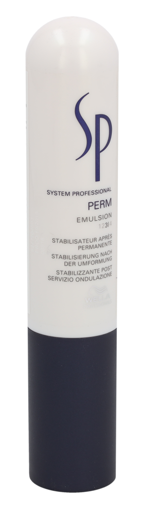 Wella SP - Perm Emulsion 50 ml