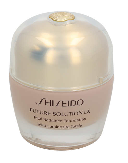 Shiseido Future Solution LX Total Radiance Foundation SPF15 30 ml