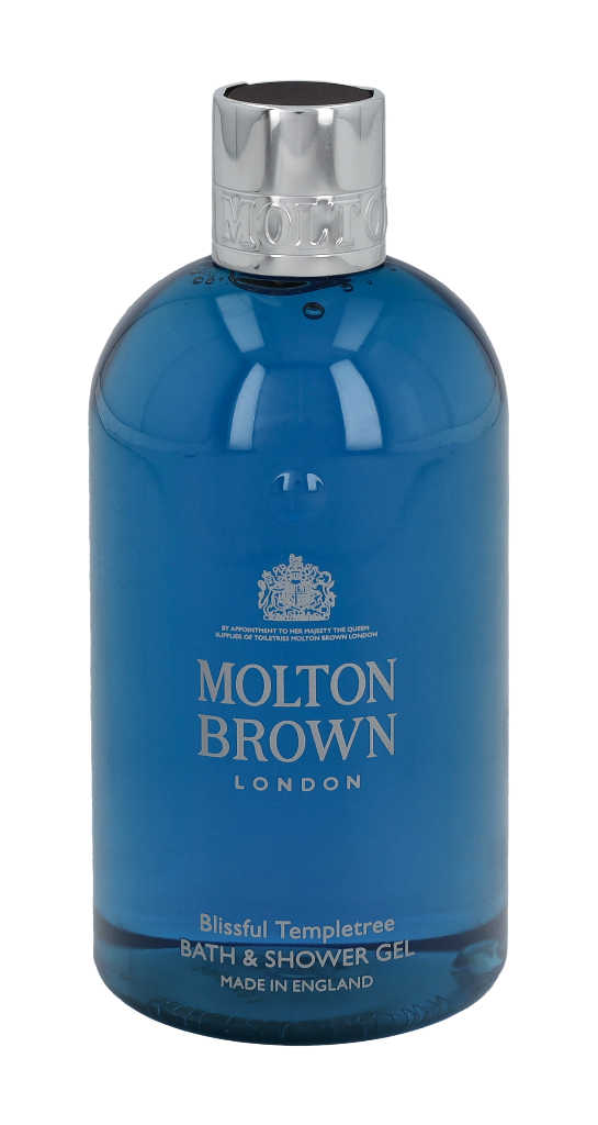 M.Brown Blissful Templetree Bath & Shower Gel 300 ml