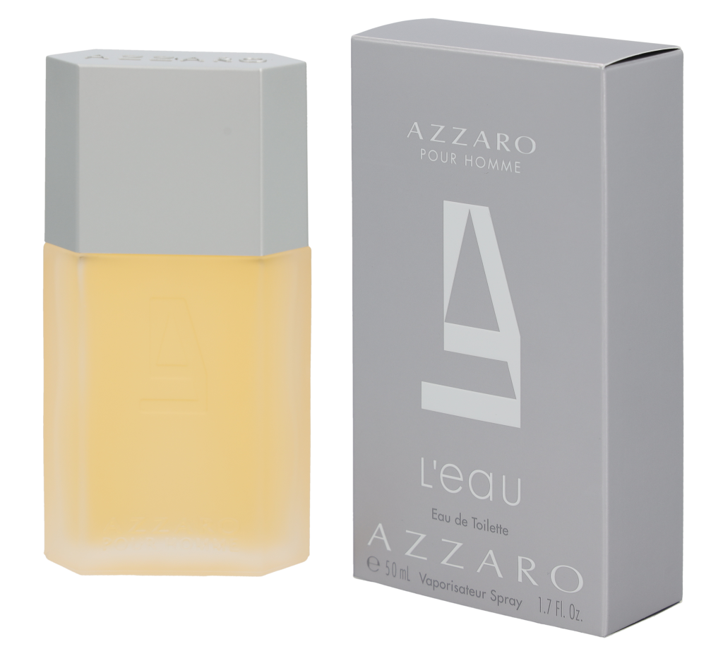 Azzaro Pour Homme L'Eau Edt Spray 50 ml