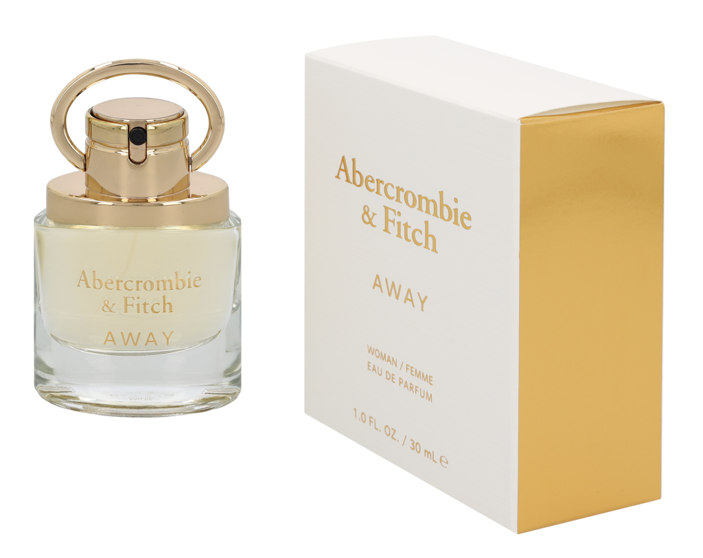 Abercrombie & Fitch Away Woman Edp Spray 30 ml