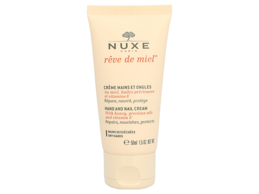 Nuxe Reve De Miel Hand And Nail Cream 50 ml