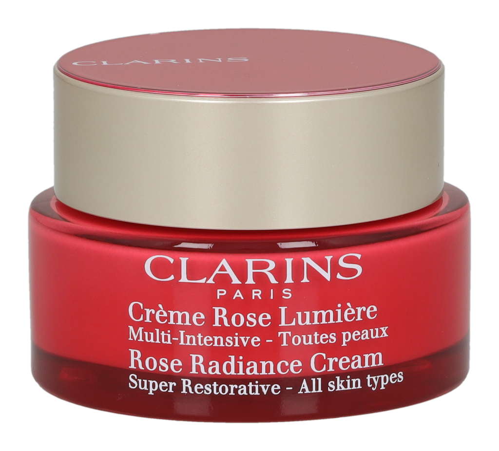 Clarins Super Restorative Rose Radiance Cream 50 ml