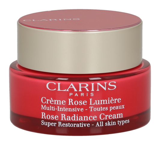 Clarins Super Restorative Rose Radiance Cream 50 ml