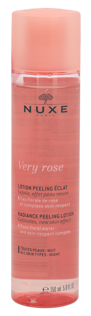 Nuxe Very Rose Radiance Peeling Lotion 150 ml