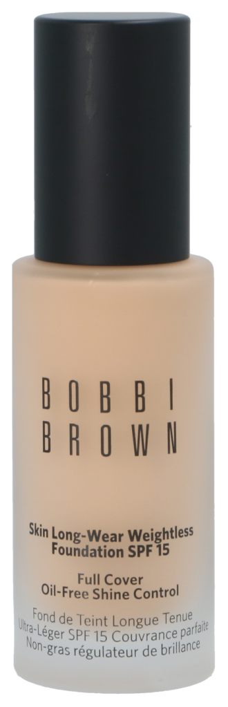 Bobbi Brown Skin Long-Wear Weightless Foundation SPF15 30 ml