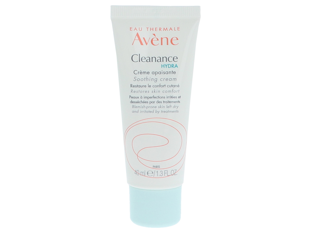 Avene Cleanance Hydra Soothing Cream 40 ml