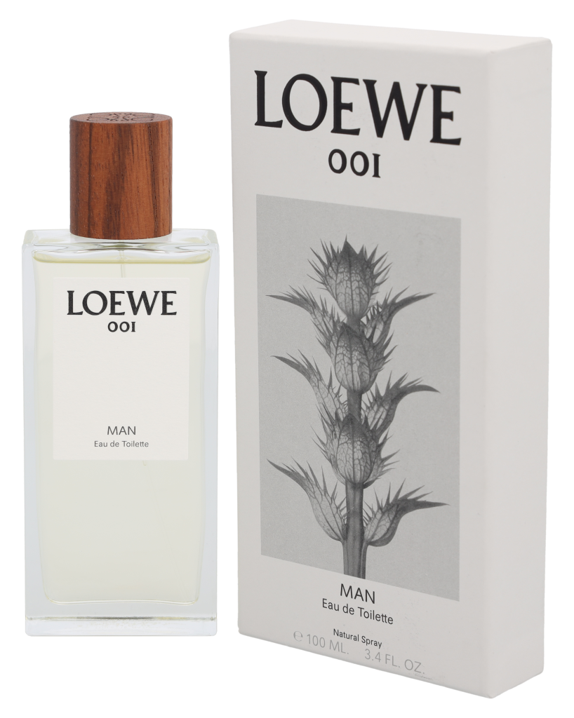 Loewe 001 Man Edt Spray 100 ml