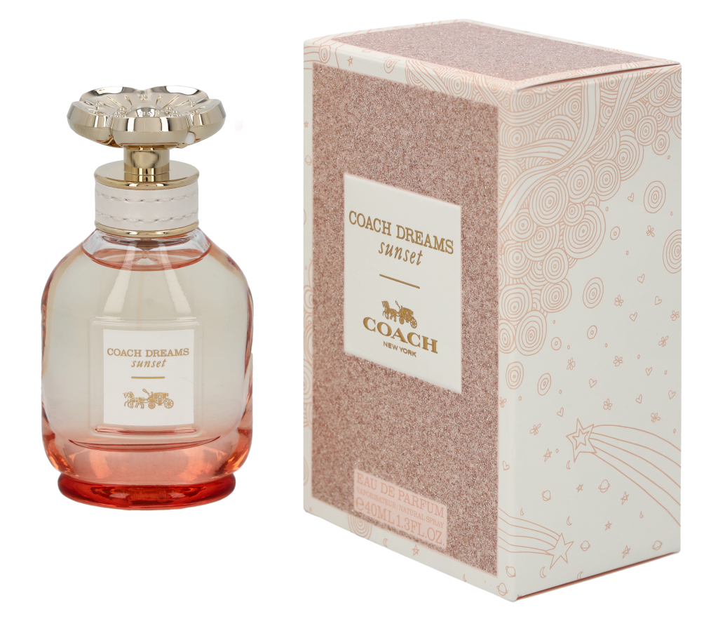 Coach Dreams Sunset Edp Spray 40 ml