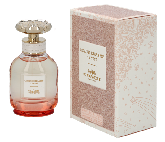 Coach Dreams Sunset Edp Spray 40 ml