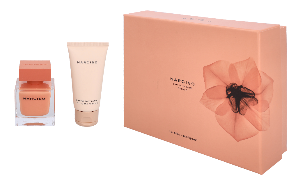 Narciso Rodriguez Narciso Ambree Giftset 100 ml