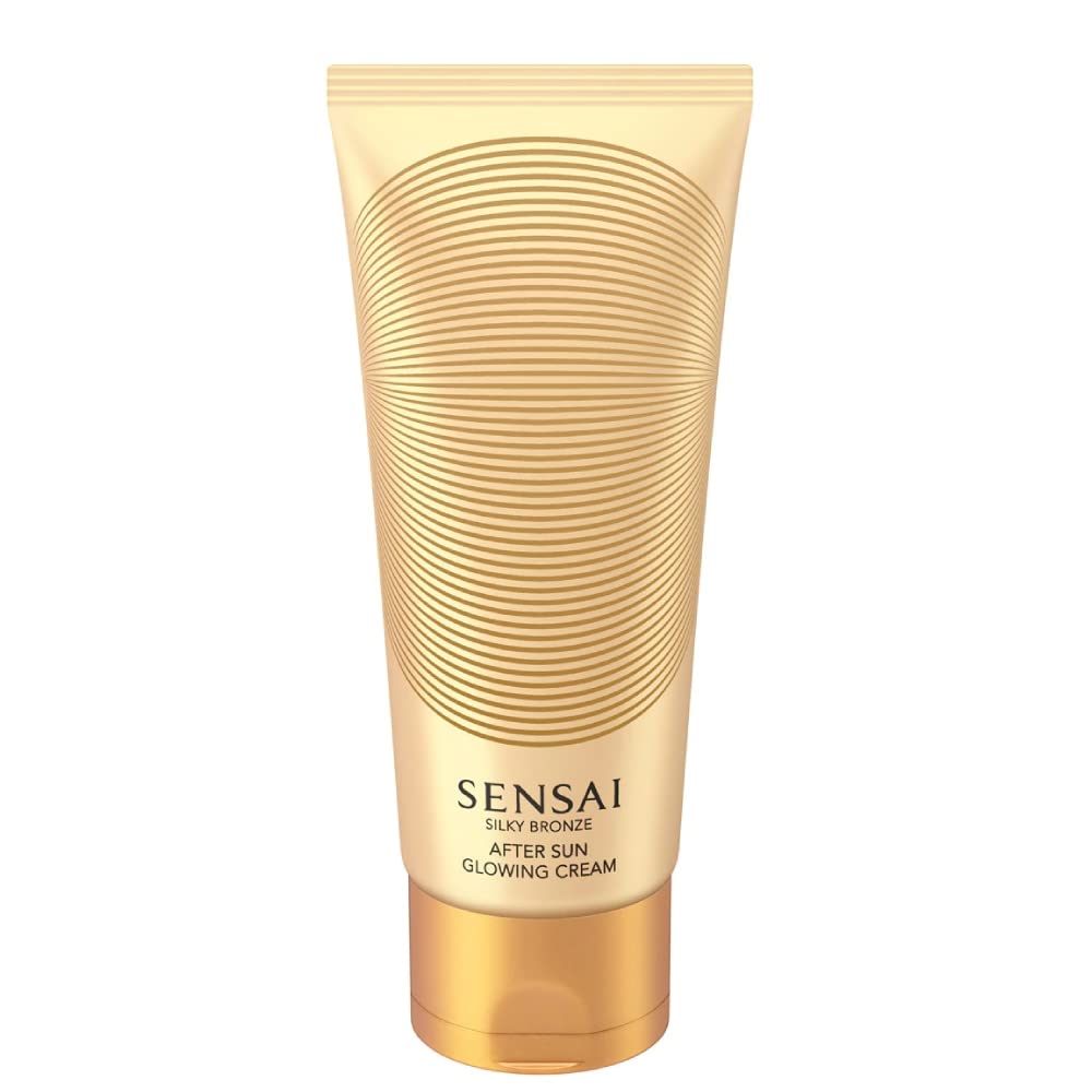 Sensai Silky Bronze After Sun Glowing Cream 150 ml