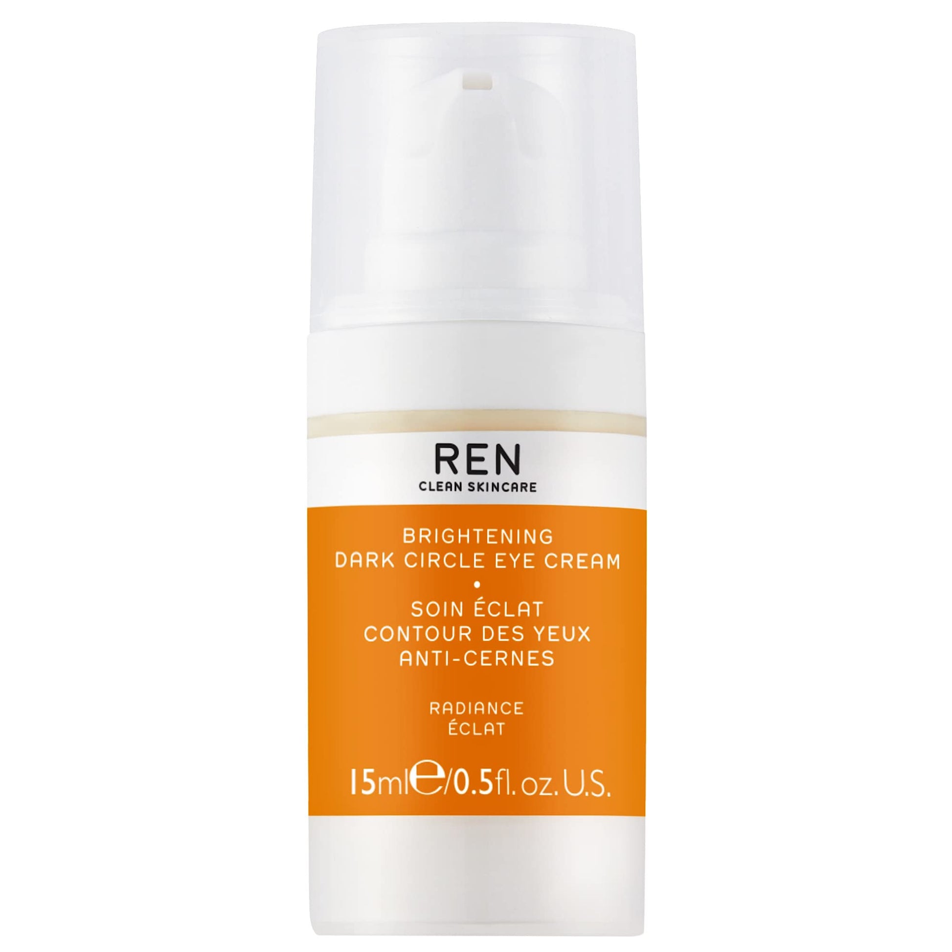 REN Brightening Dark Circle Eye Cream 15 ml