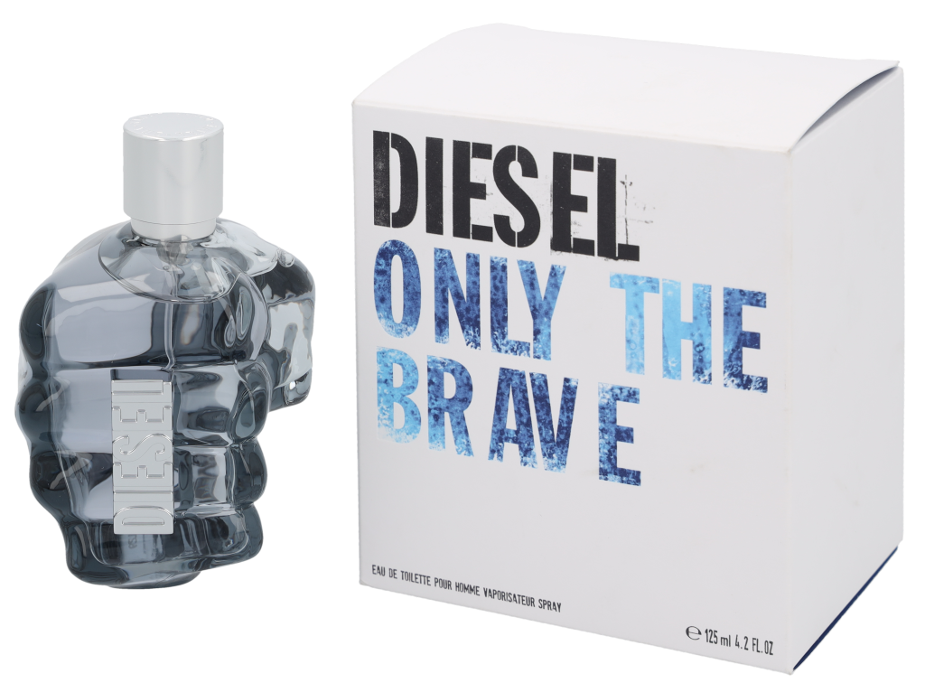 Diesel Only The Brave Pour Homme Edt Spray 125 ml