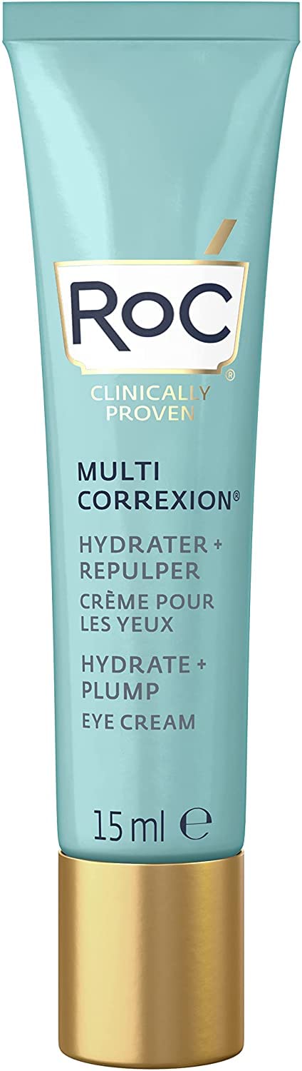 ROC Multi Correxion Hydrate & Plump Eye Gel Cream 15 ml