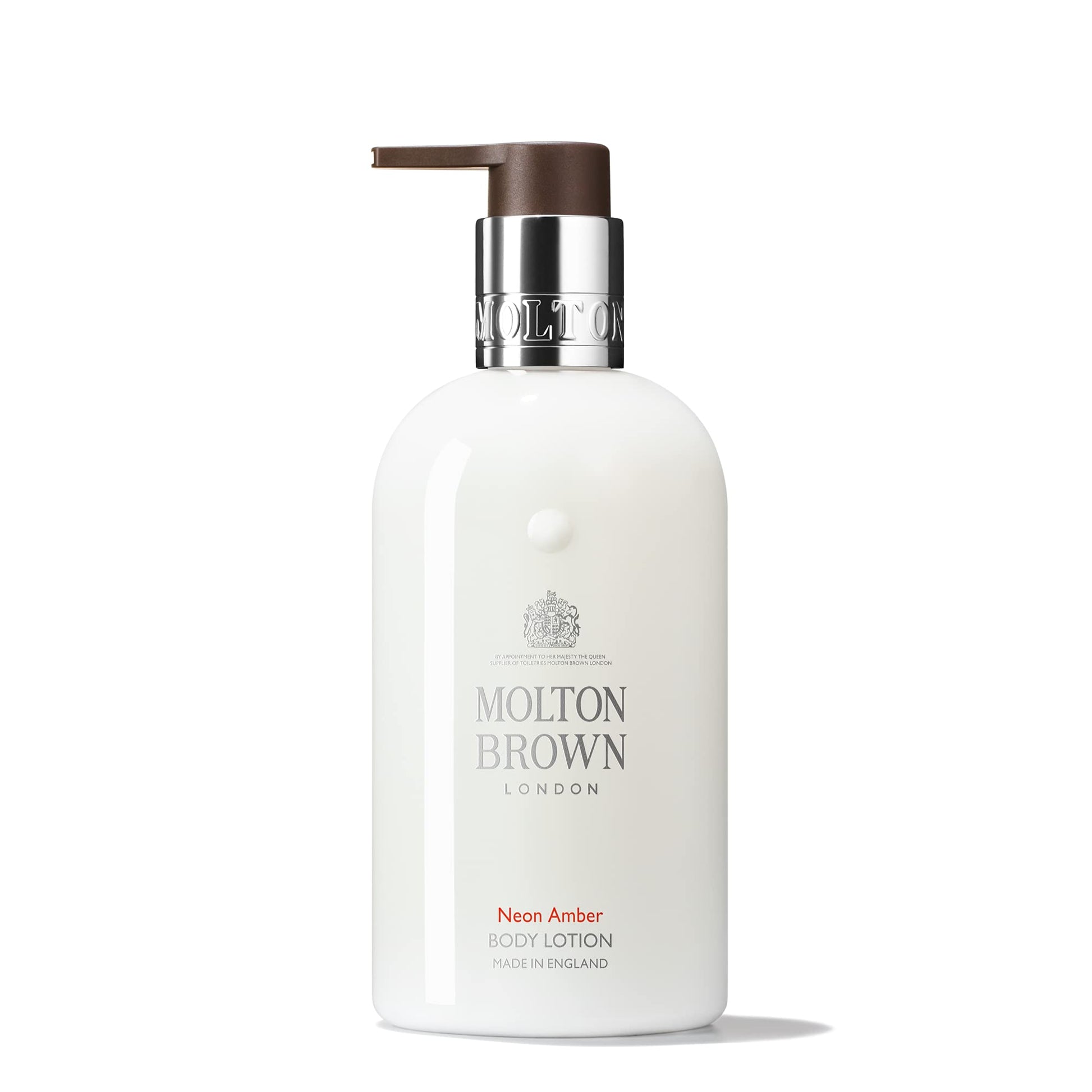 M.Brown Neon Amber Body Lotion 300 ml