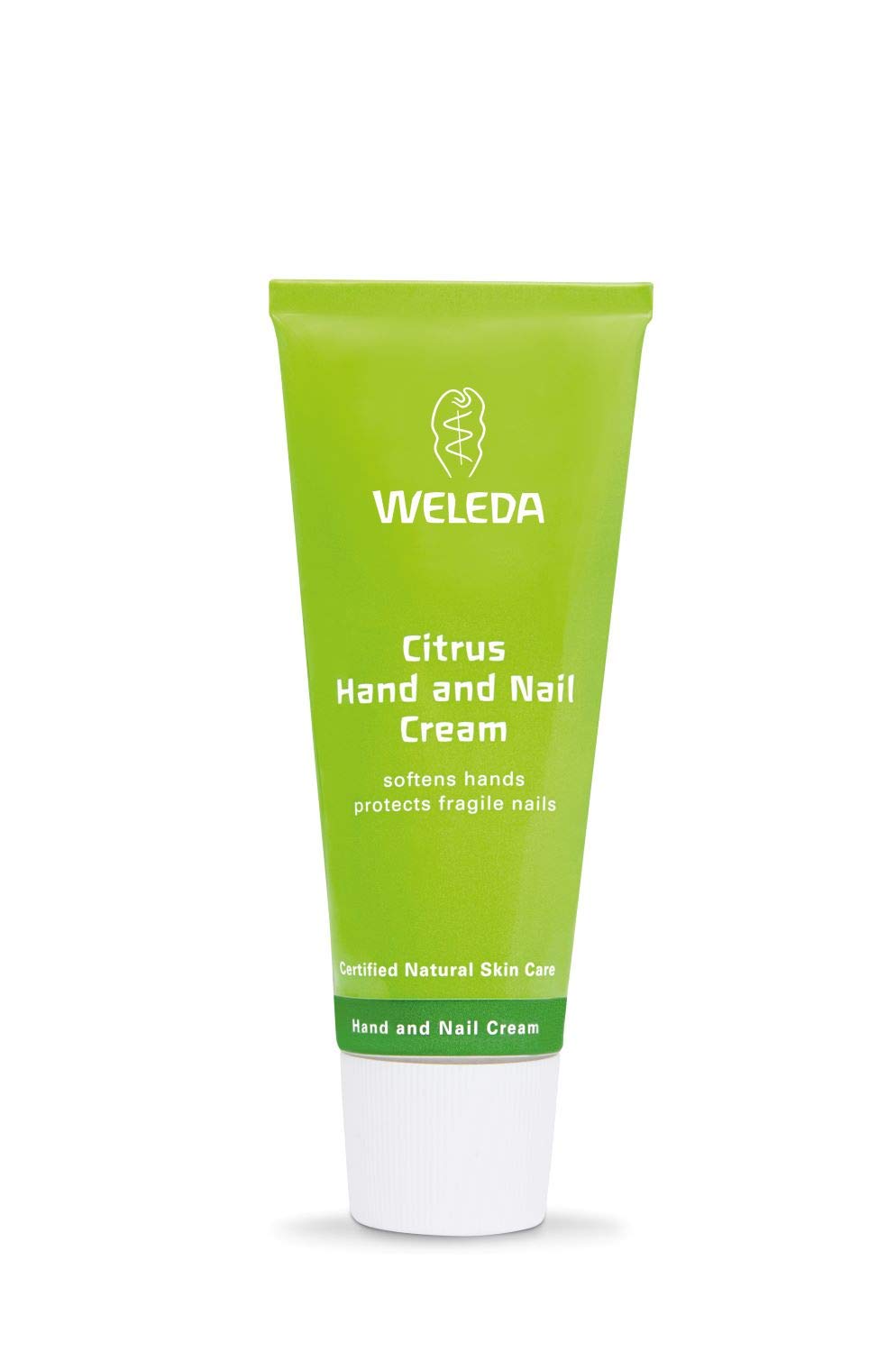 Weleda Citrus Hand- And Nail Cream 50 ml