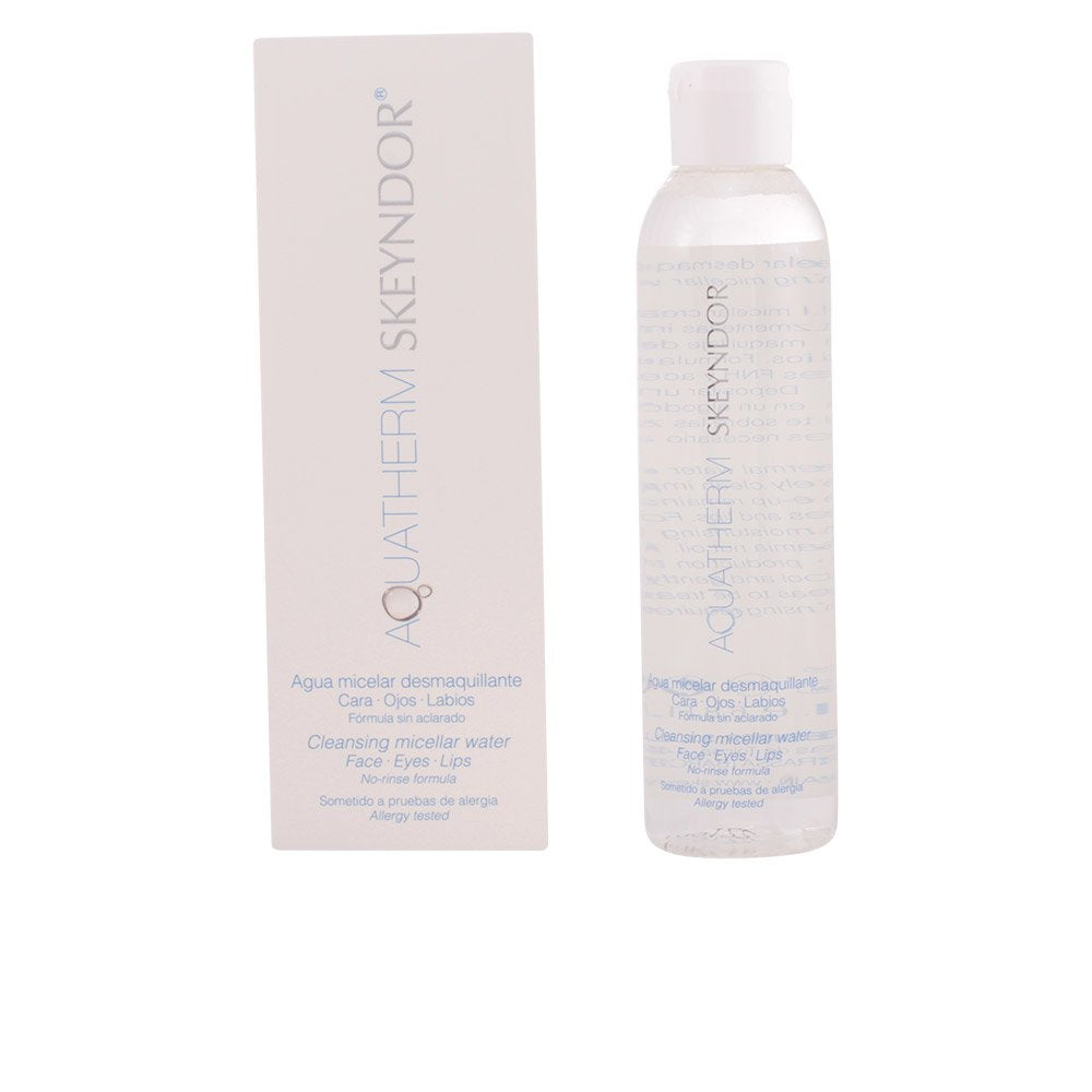 Skeyndor Aquatherm Cleansing Micellar Water 200 ml