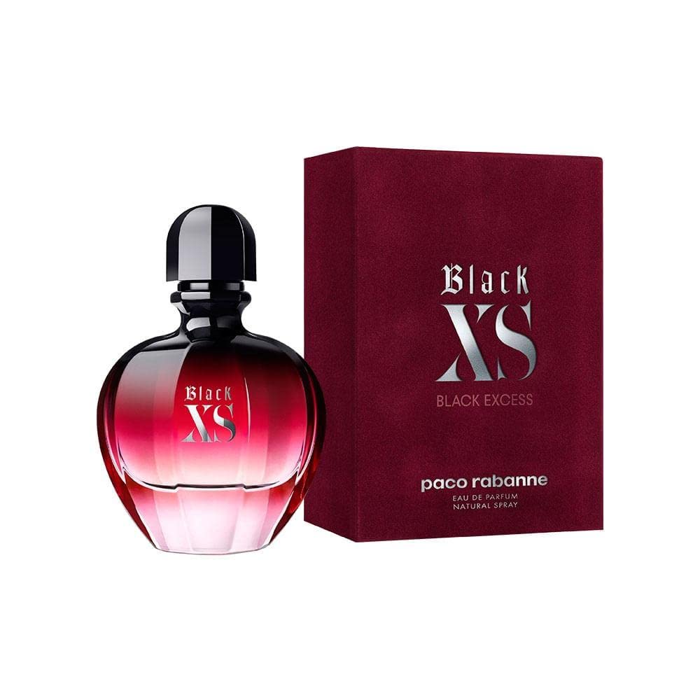 Paco Rabanne Black XS For Her Edp Spray 80 ml