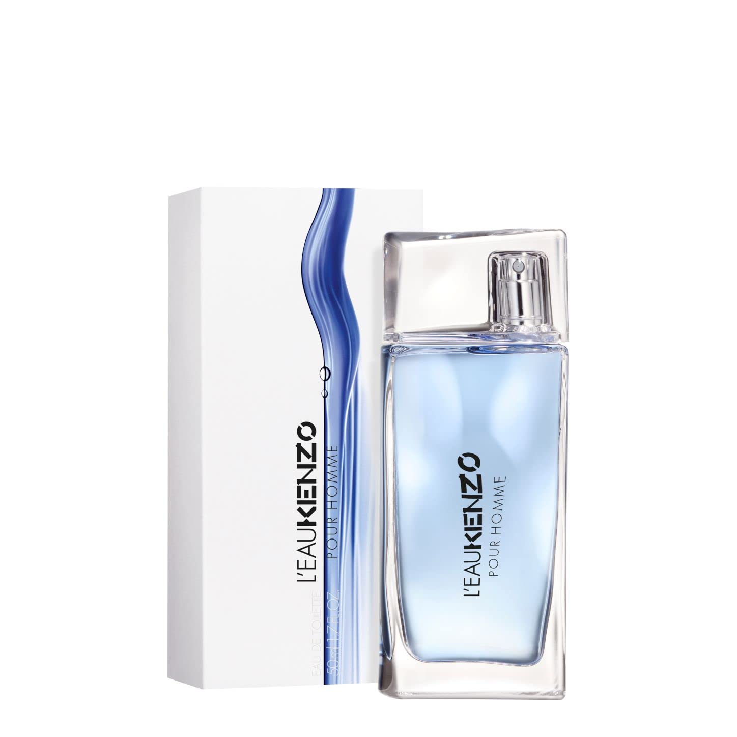 Kenzo L'Eau Kenzo Pour Homme Edt Spray 50 ml