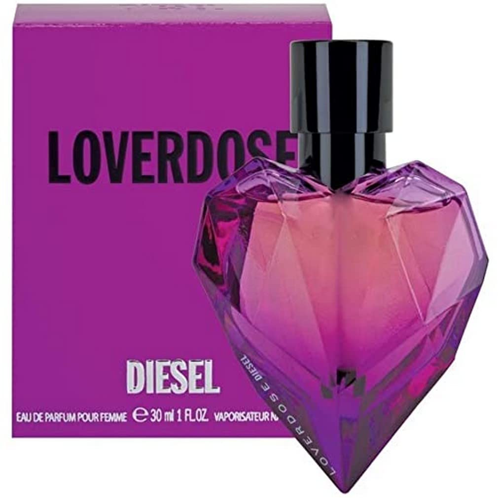 Diesel Loverdose Pour Femme Edp Spray 30 ml