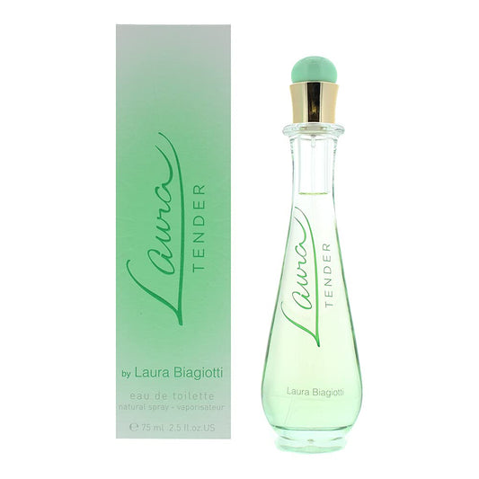 Laura Biagiotti Laura Tender Edt Spray 75 ml