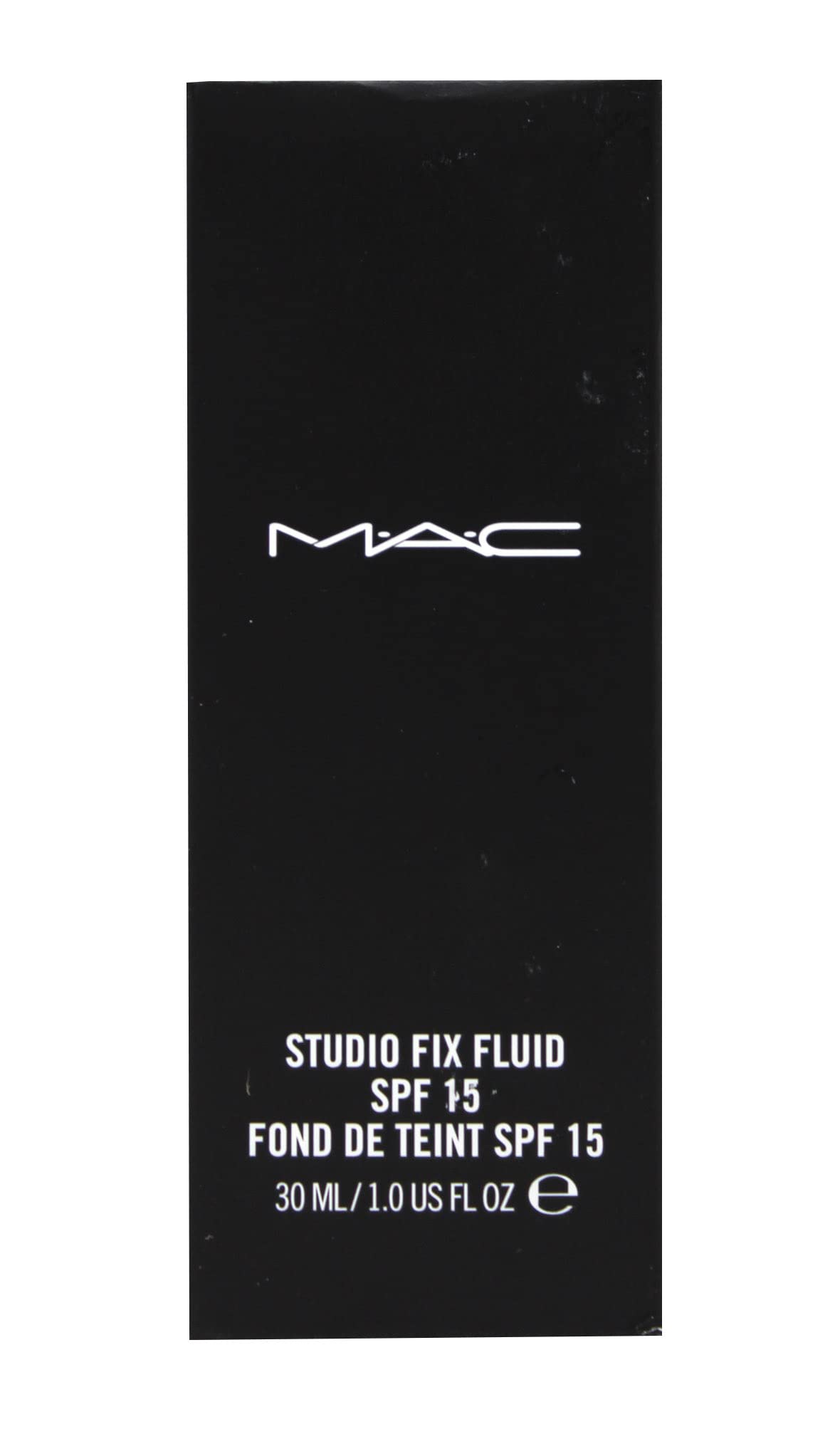 MAC Studio Fix Fluid Foundation SPF15 30 ml