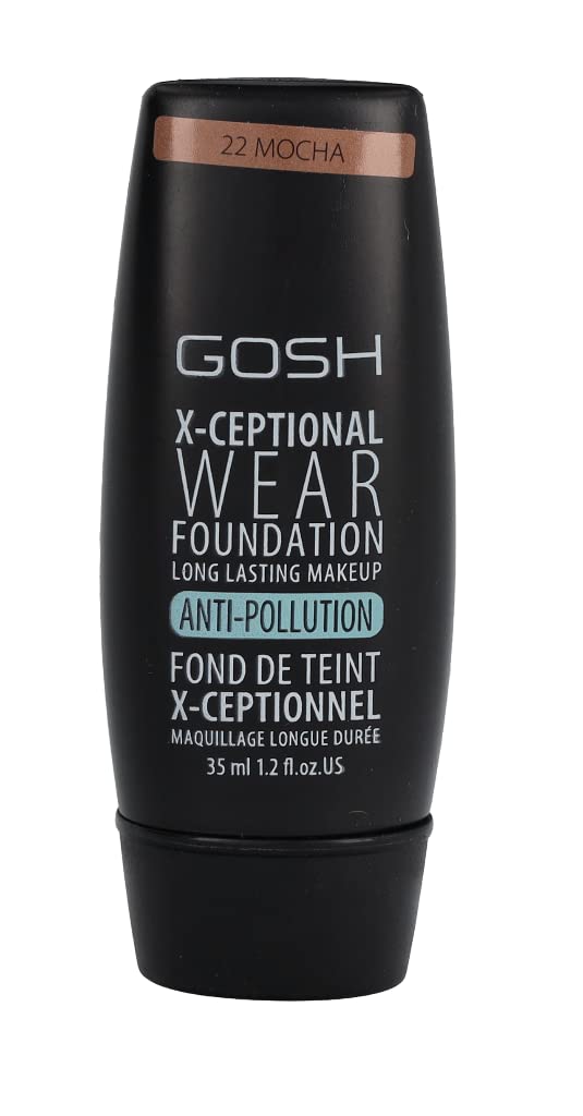 Gosh X-Ceptional Wear Foundation Long Lasting Makeup 35 ml